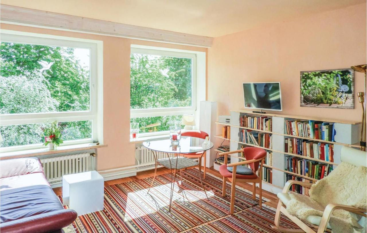 1 Bedroom Awesome Apartment In St, Annen Sankt Annen Eksteriør billede