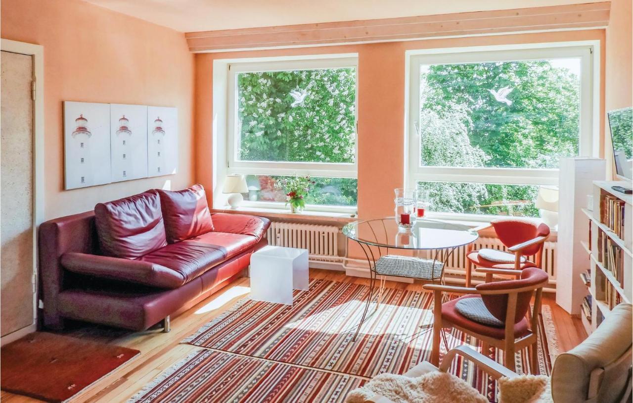 1 Bedroom Awesome Apartment In St, Annen Sankt Annen Eksteriør billede