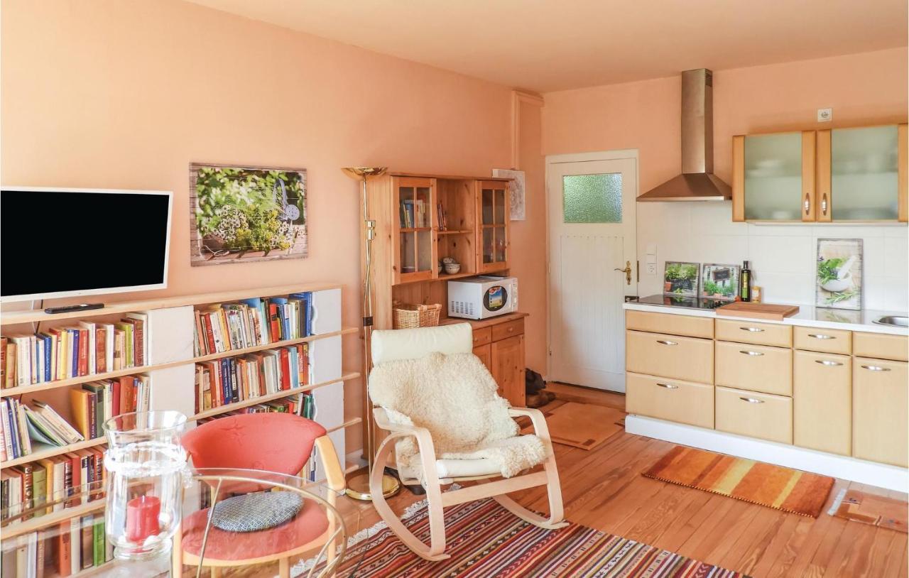 1 Bedroom Awesome Apartment In St, Annen Sankt Annen Eksteriør billede